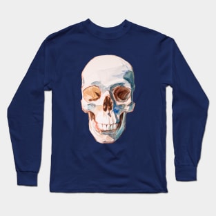 Skull Long Sleeve T-Shirt